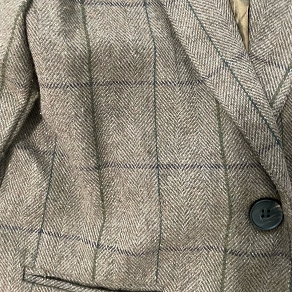 Woman wool jacket S - Picture 3 of 3